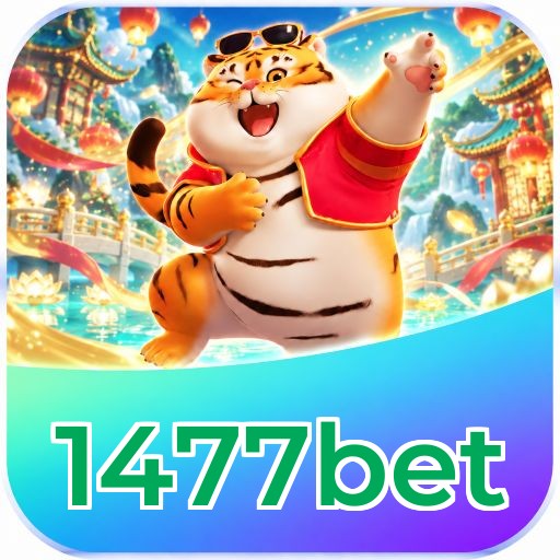 1477bet APK - Interface do aplicativo Android